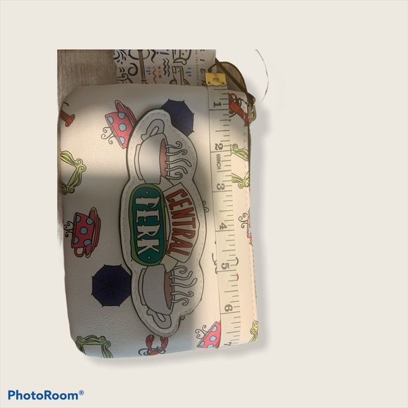 FRIENDS Central Perk small zipper bag - Picture 5 of 6